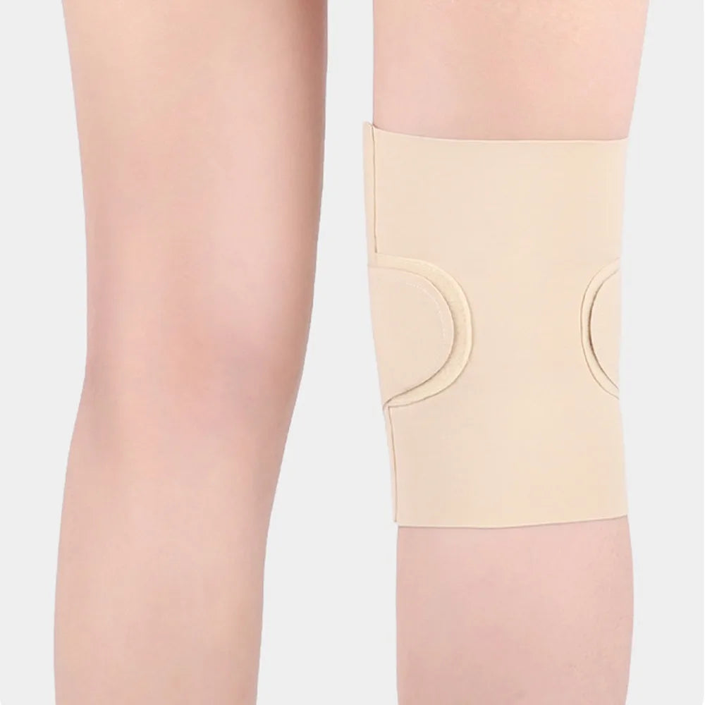 Ultrathin Compression Knee Brace – Patella Support Band Knee Support Brace PLUSH