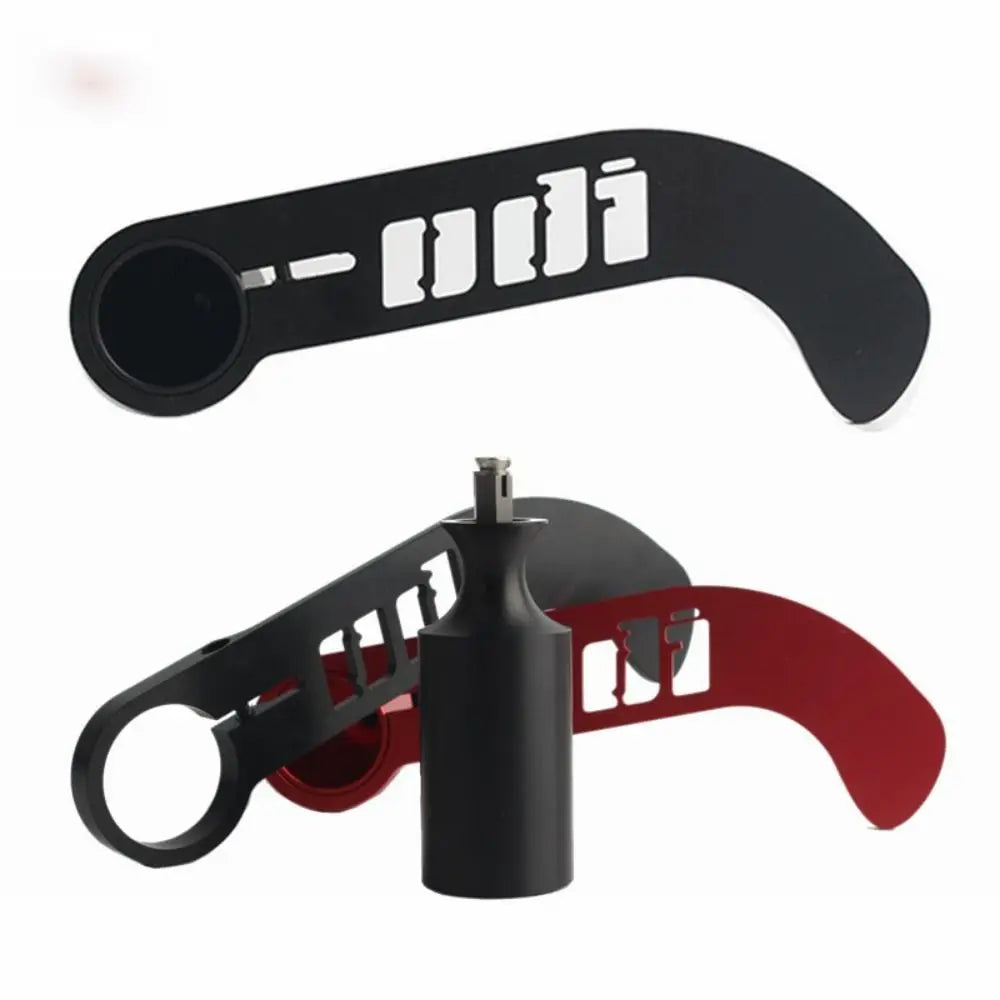 Ultralight Alloy Bike Rear Derailleur Guard & Mount Bracket Derailleur Guard Bracket PLUSH