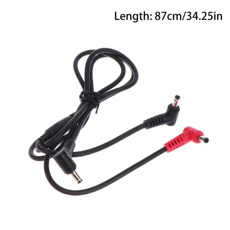USB Gear Control Cable for Cooling Fan Clothing – 7-36V, 87cm Fan Clothing Cable PLUSH 1PCS