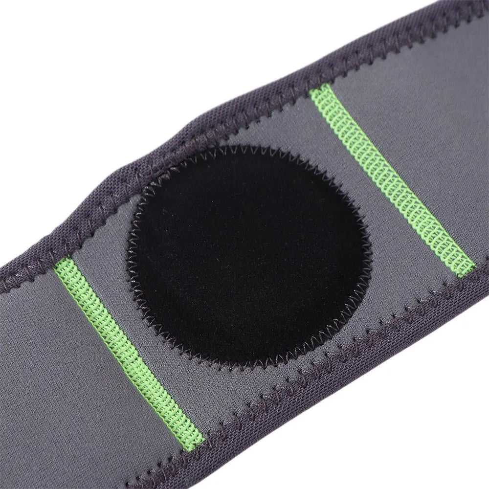 Compression Elbow Brace Strap – Breathable Support Men & Women Elbow Compression Brace PLUSH