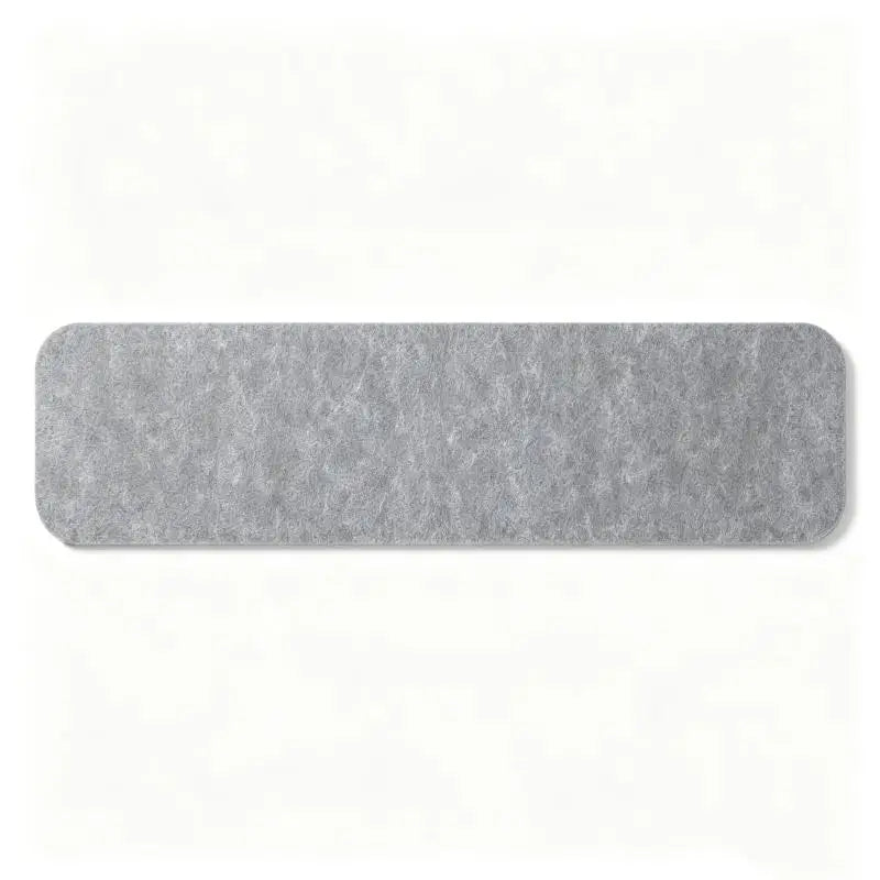 Self-Adhesive Felt Board Strips | Wall & Desk Organizer Felt Board Strip PLUSH A3