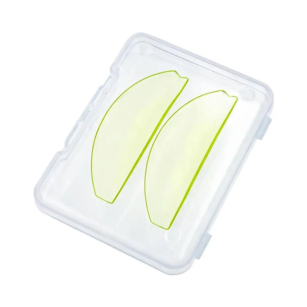 Reusable Silicone Under Eye Patches – Lash Lift Shields 1 Pair Silicone Eye Patches PLUSH A CN