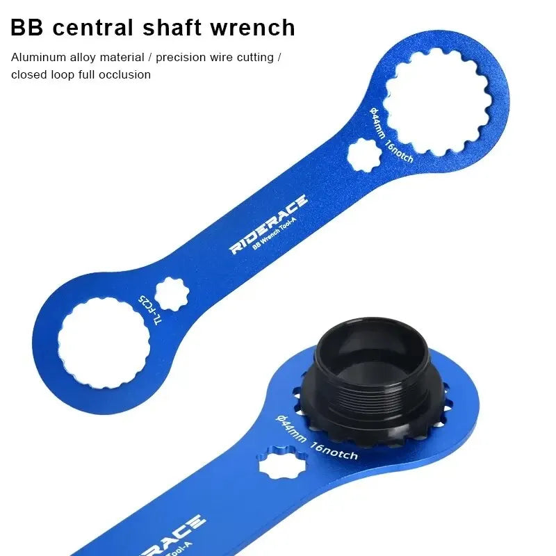 DUB BB Bottom Bracket Wrench for SRAM & Shimano Bikes Bicycle Repair Tool PLUSH