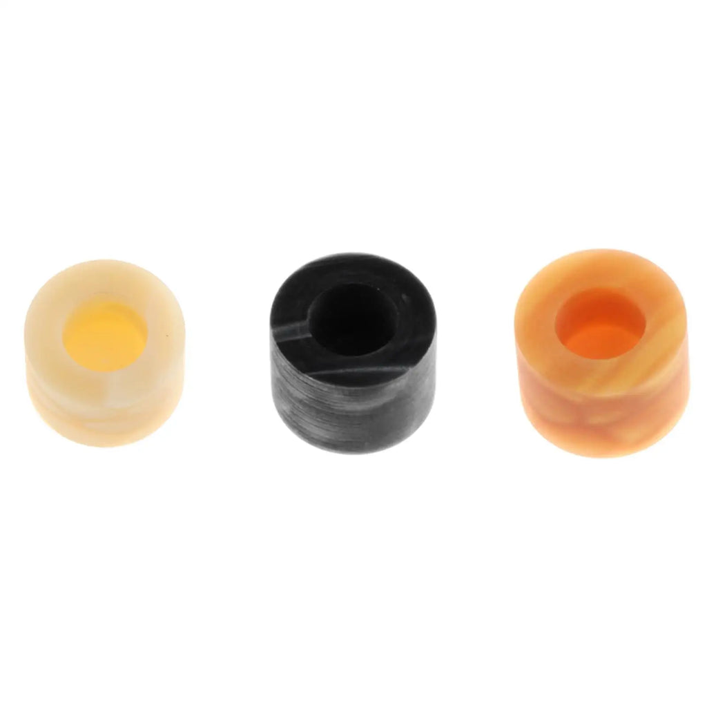 14mm Stone Billiard Cue Ferrule – Pool Cue Tip Replacement Billiard Cue Ferrule PLUSH