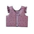 Kids Anti-Rollover Buoyancy Swim Vest | Cartoon Swimming Aid Kids Swim Vest PLUSH Style F