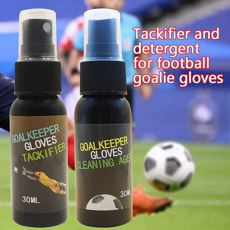 30ml Grip Enhancer Spray – Tackifier for Sports Gloves Grip Enhancer Spray PLUSH
