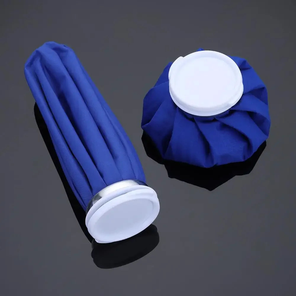 Reusable Ice Pack Cooler Bag – Knee, Head & Leg Cold Therapy Cold Therapy Pack PLUSH