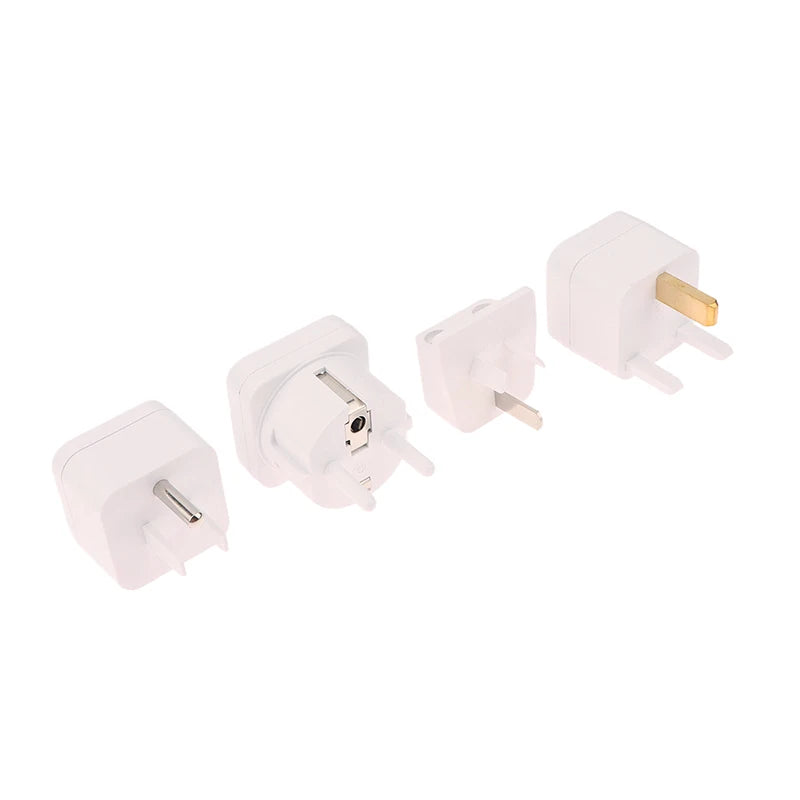 Grounding Earthing Plug – Anti-Static Socket EU/US/AU Earthing Socket Plug PLUSH