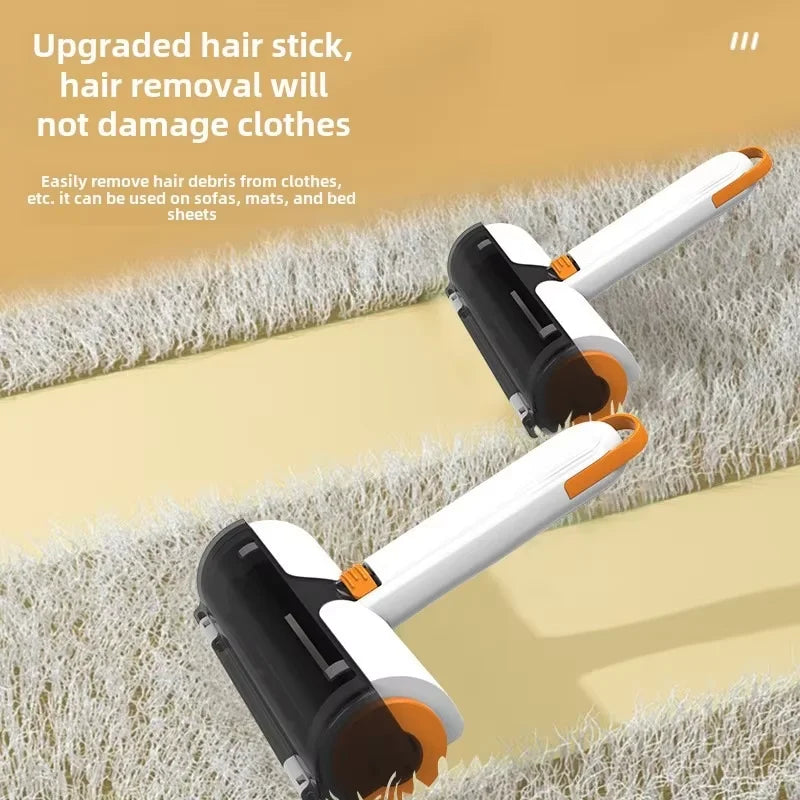 Washable Pet Hair Removal Roller – Dog & Cat Lint Brush Pet Hair Roller PLUSH