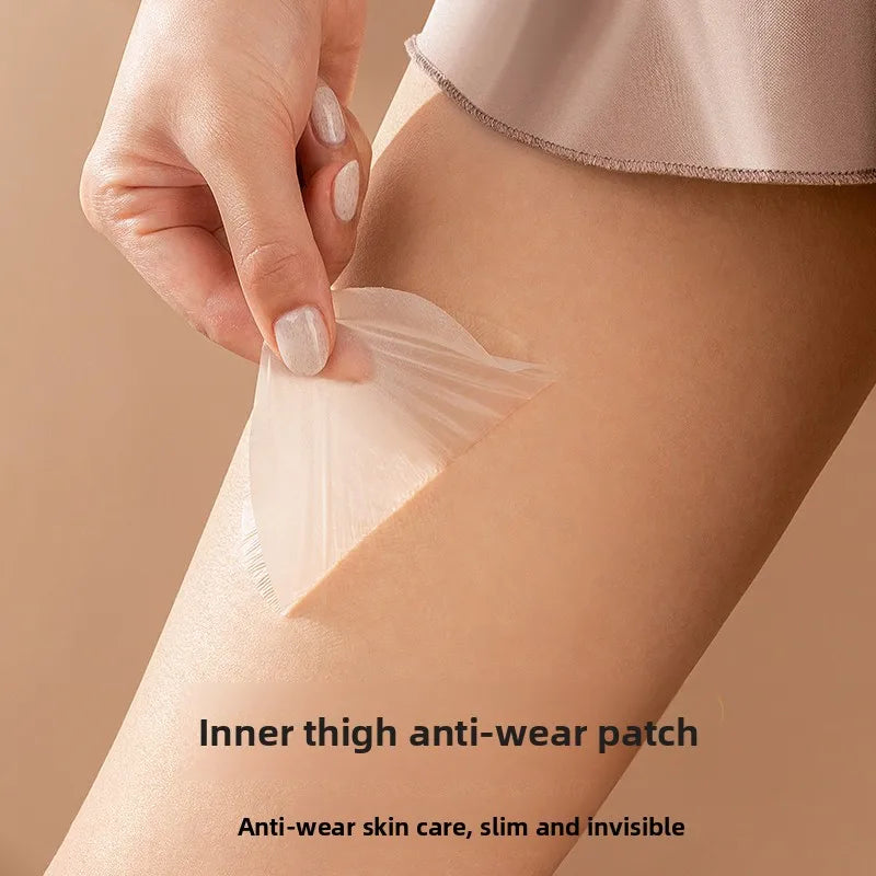 Invisible Inner Thigh Anti-Friction Patch – Men & Women Anti-Friction Patch PLUSH