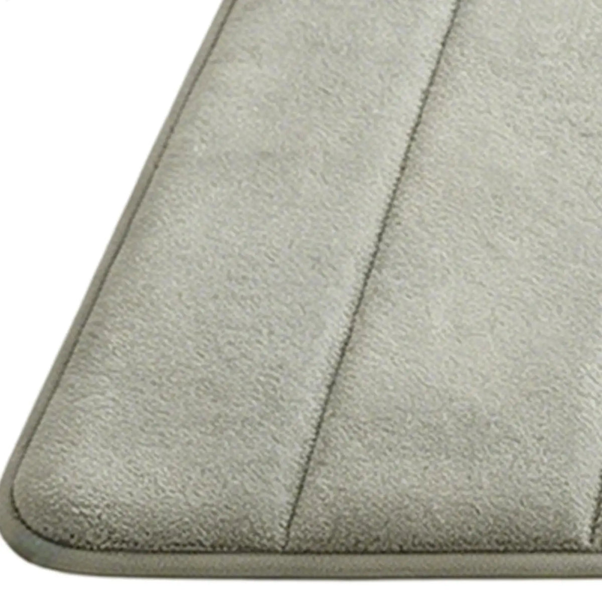 Absorbent Non-Slip Bath Mat – Soft Fleece Bathroom Rug Bath Mat PLUSH