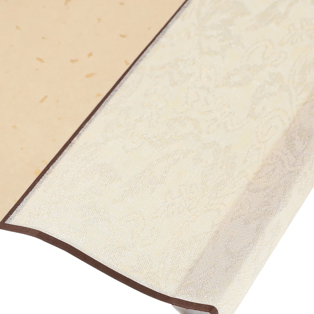 Chinese Xuan Paper Calligraphy Scroll – Thickened Mounting Calligraphy Paper Scroll PLUSH