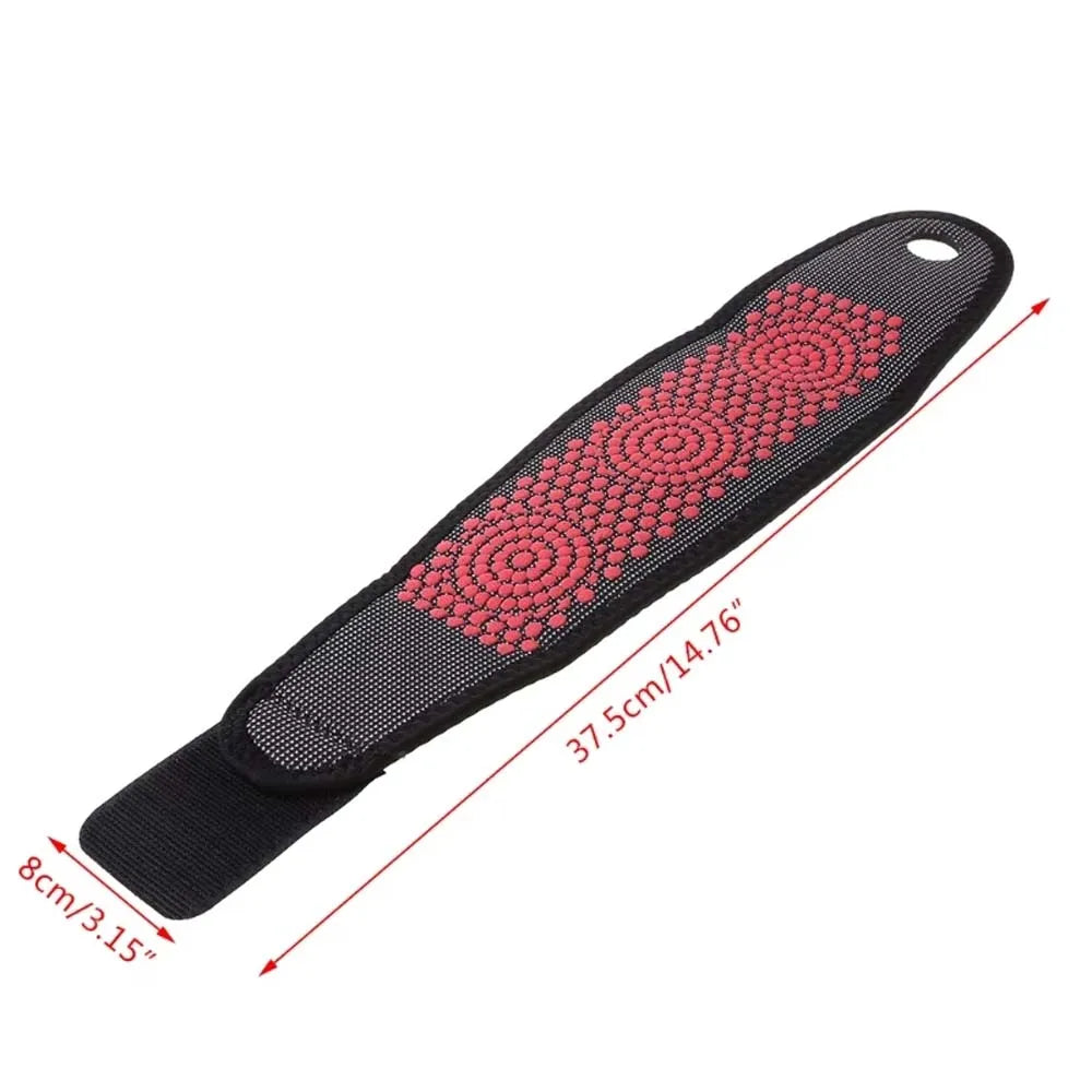 Self-Heating Magnetic Wrist Support Wrap Brace | Wrist Band Wrist Support Wrap PLUSH