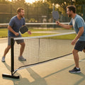 Portable Regulation Pickleball Net with Carrying Bag Pickleball Net Set PLUSH Default Title