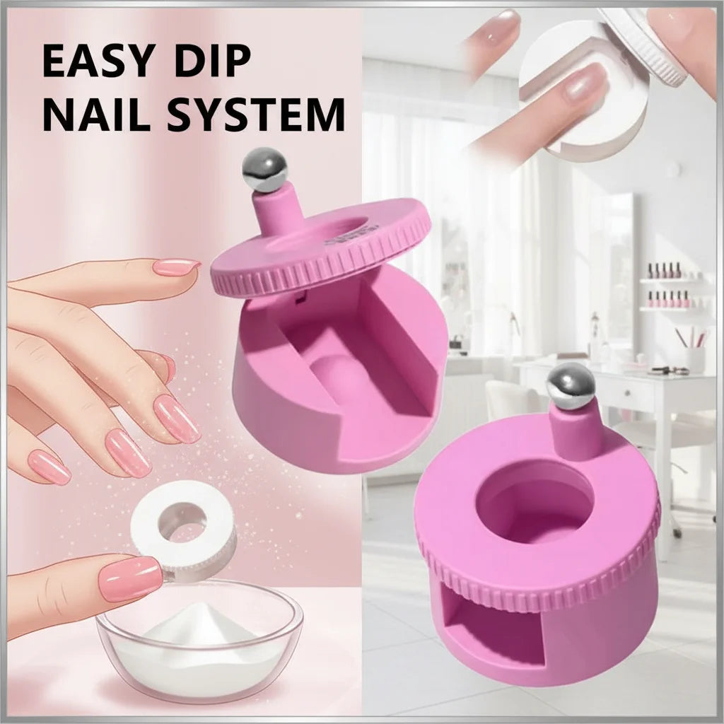 Cat Eye Nail Magnet Tool – Rotating Multi-Effect Nail Art Nail Art Magnet Tool PLUSH