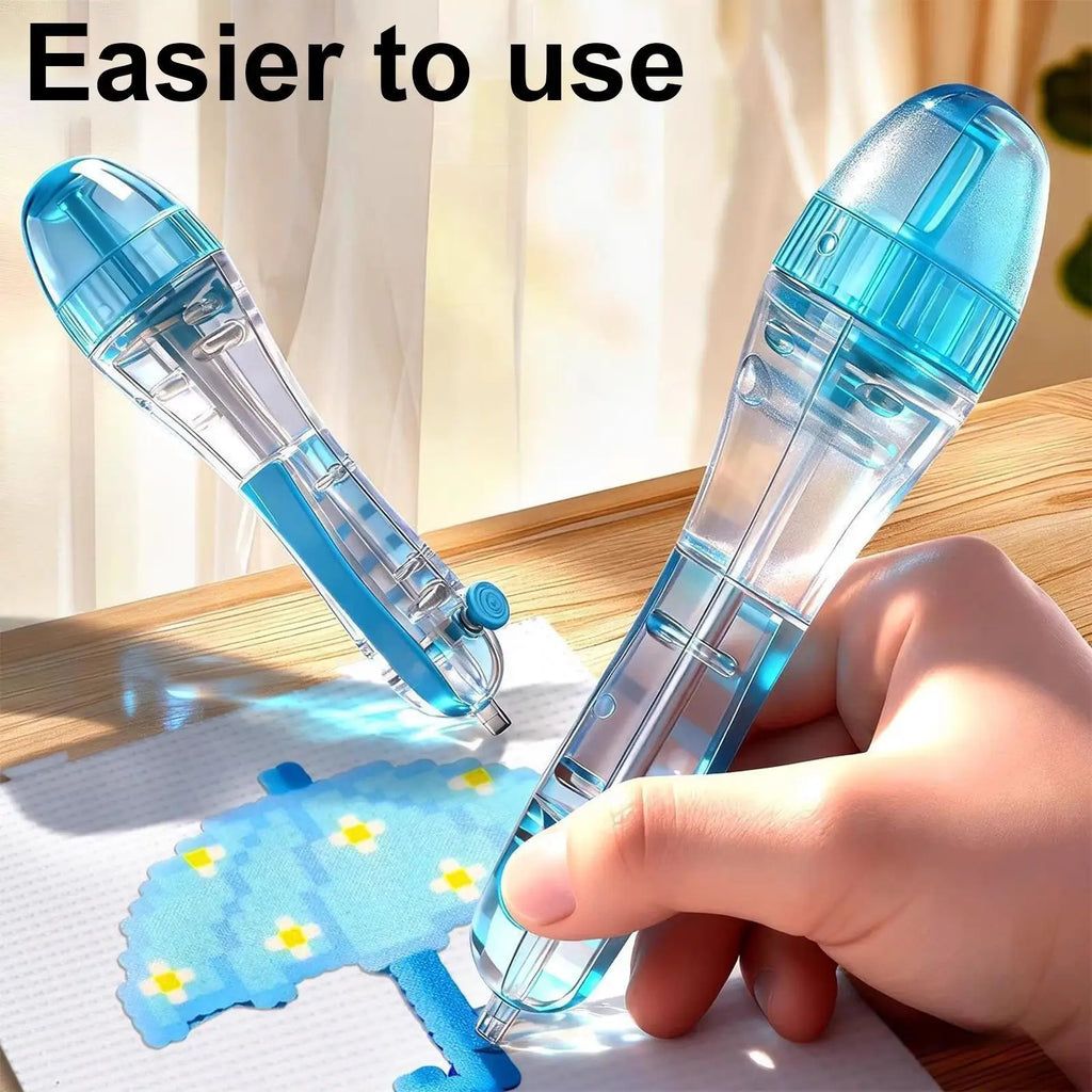 Automatic Bead Placement Pen – Perler & Hama Bead DIY Tool Bead Craft Tool PLUSH