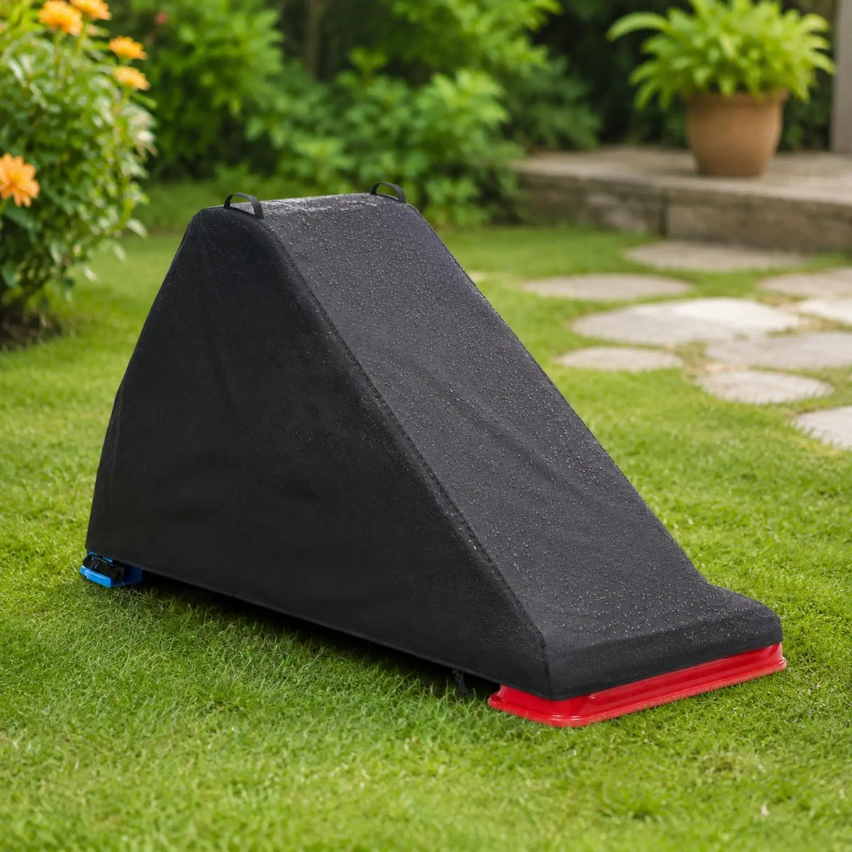 Waterproof Children's Slide Cover – Oxford Cloth Outdoor Protector Slide Cover PLUSH