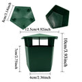 Reusable Slug & Snail Trap House – Eco Garden Pest Catcher Garden Pest Trap PLUSH 1PC