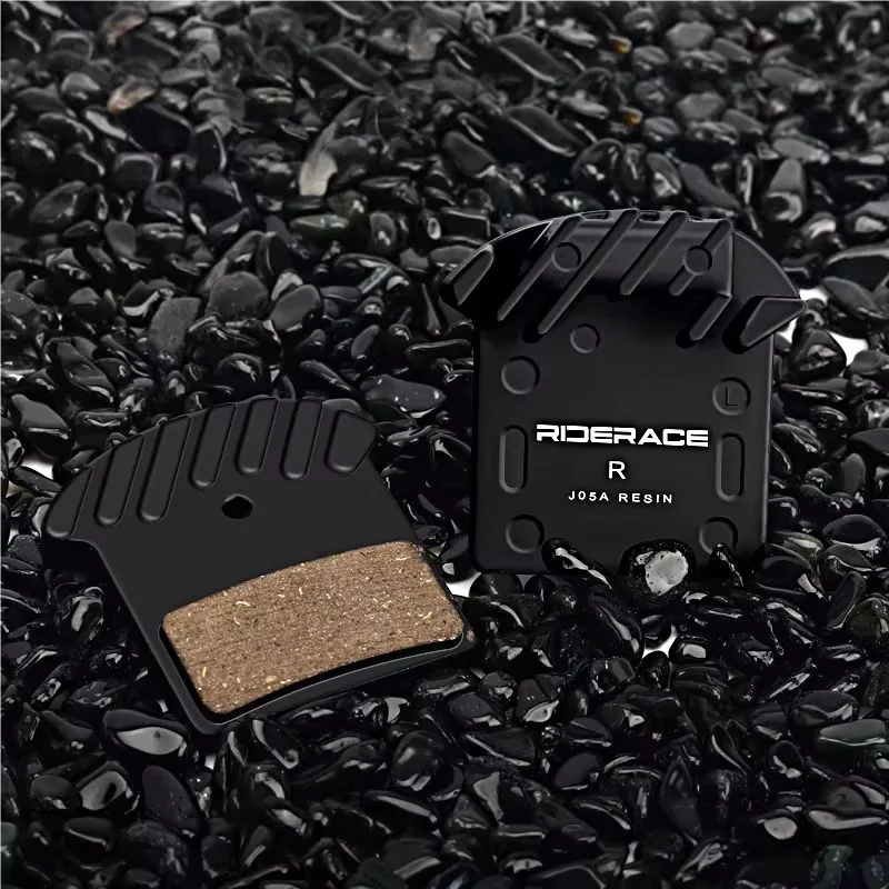 RIDERACE Ceramic MTB Disc Brake Pads – Shimano J05A J04C J02A Disc Brake Pads PLUSH
