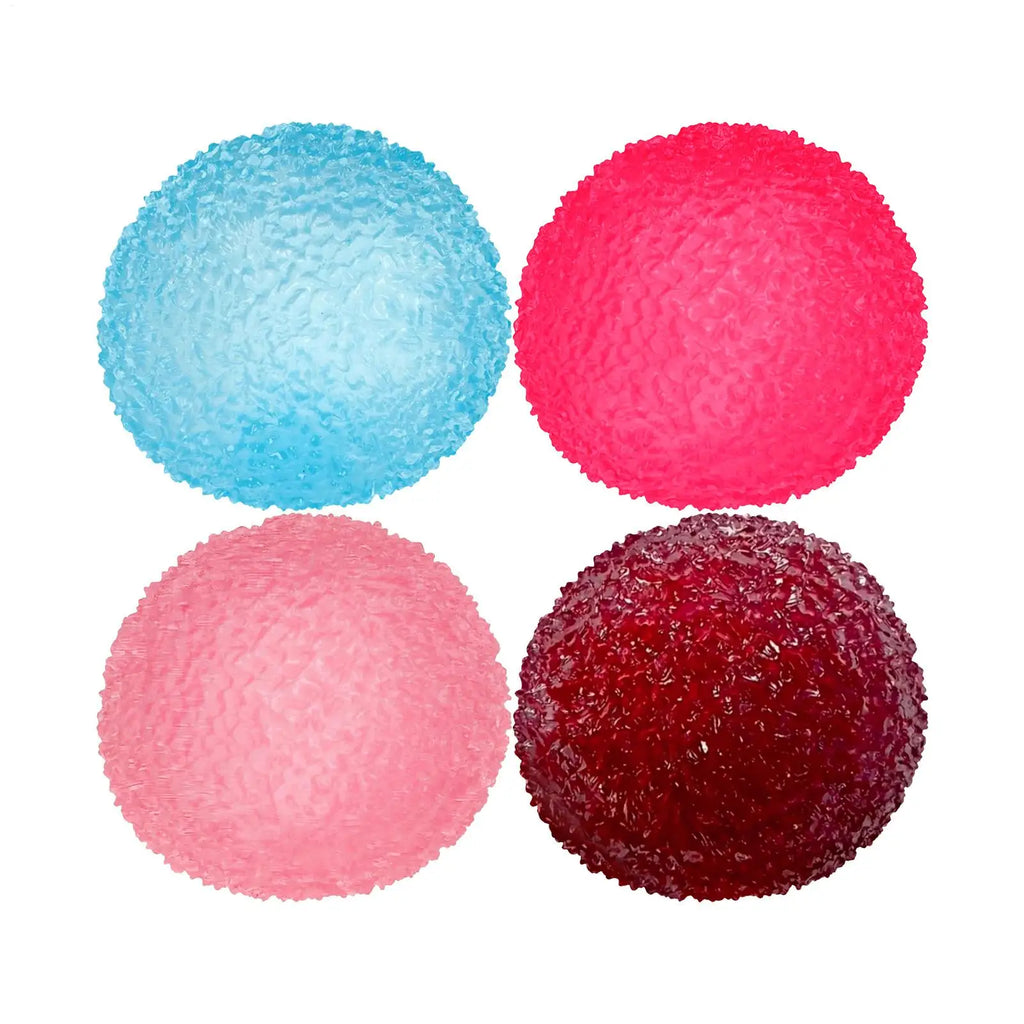 Slushy Bayberry Squeeze Fidget Ball Toy – Adults & Kids Fidget Squeeze Toy PLUSH