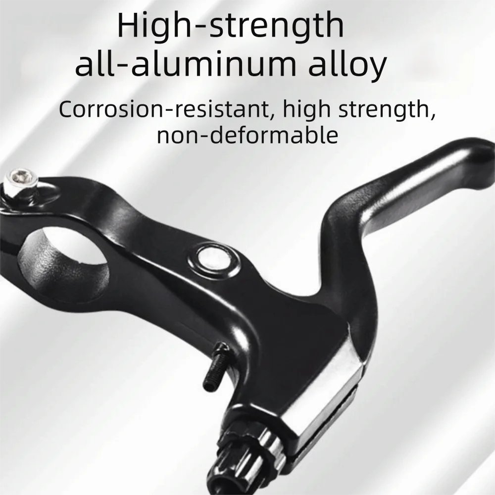 Ultralight Aluminum Alloy Bicycle Brake Levers 22.2mm Bicycle Brake Levers PLUSH