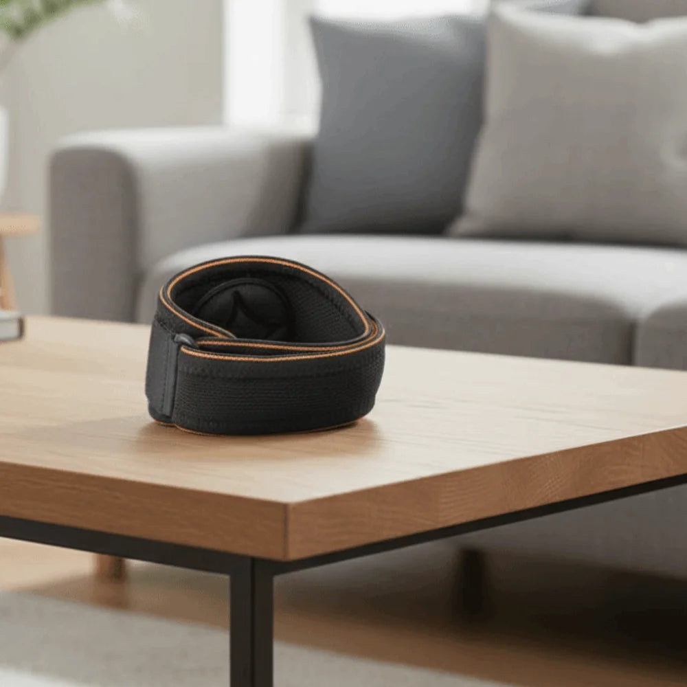 Adjustable Neoprene Elbow Brace – Breathable Compression Strap Elbow Brace PLUSH