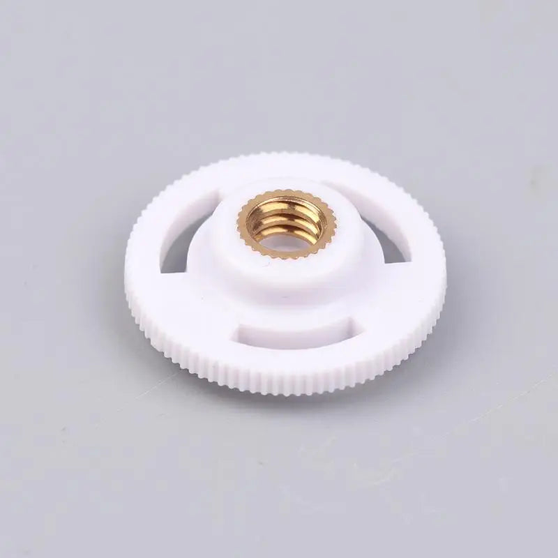 Adjustable Indoor Camera Mount Adapter for Blink Cameras Camera Mount Adapter PLUSH White