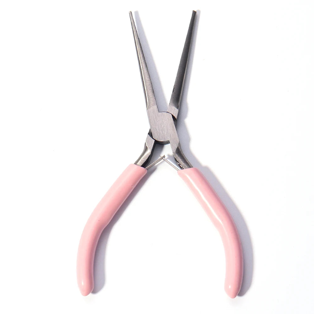 Jewelry Making Pliers – Beading Wire Cutting & Clamping Tool Jewelry Making Pliers PLUSH style 06