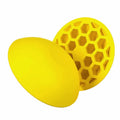 Rubber Golf Swing Force Plates – Balance & Posture Training Aid Golf Training Aid PLUSH Yellow
