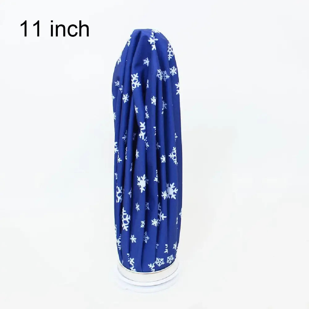 Reusable Ice Pack Cooler Bag – Knee, Head & Leg Cold Therapy Cold Therapy Pack PLUSH style 1 9 inch