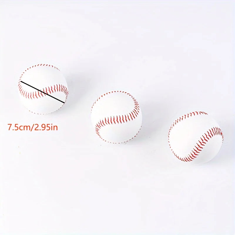 Teen Baseball Training Set – 62cm Aluminum Bat & Glove Kit Baseball Training Set PLUSH