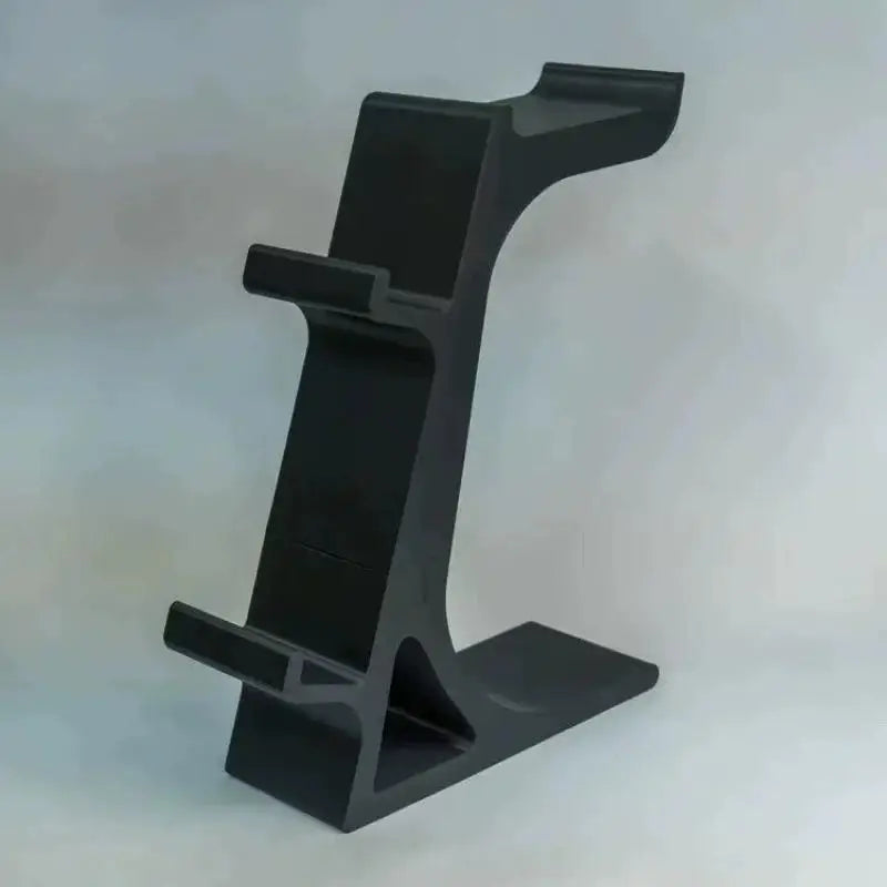 3-in-1 Gaming Controller Stand & Headset Holder Desk Dock Controller Stand PLUSH
