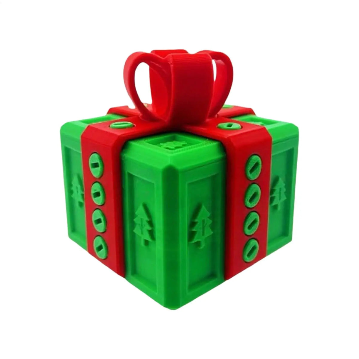 Prank Screw Box – Funny Surprise Novelty Gift for Adults Novelty Gag Gift Box PLUSH