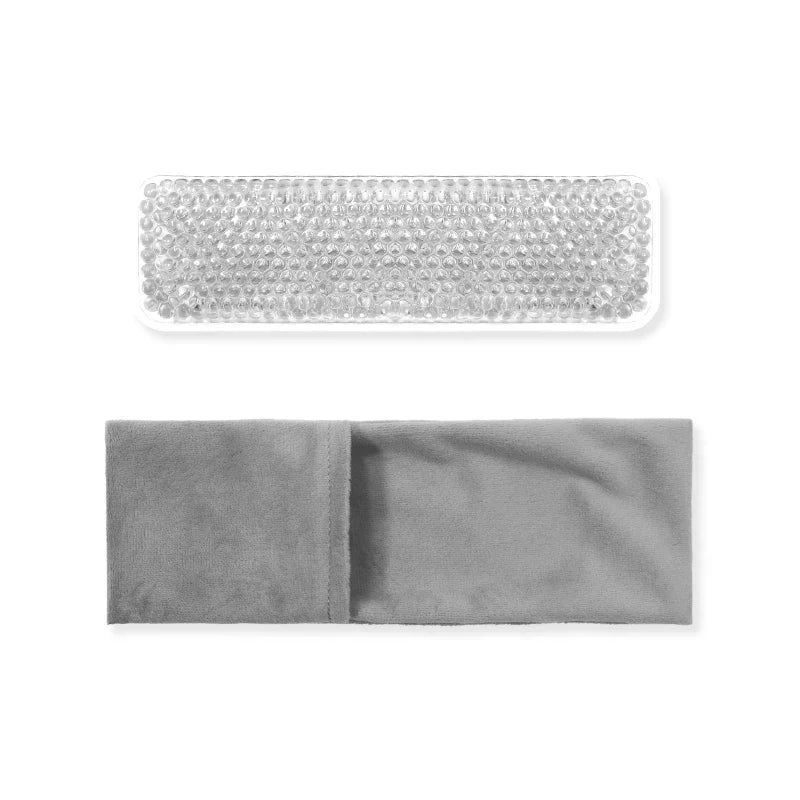 Postpartum Hot & Cold Perineal Compress Pad | Reusable Postpartum Compress Pad PLUSH Grey