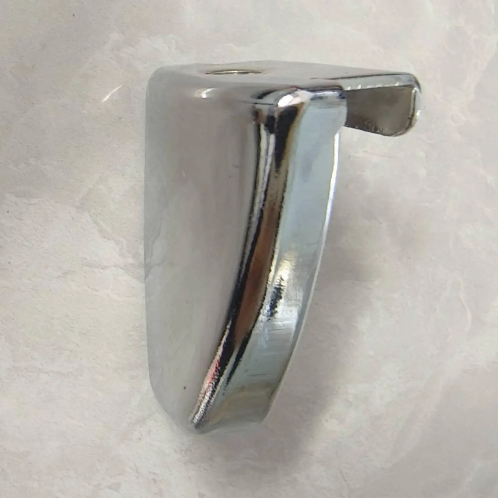 Chrome Iron Bass Drum Hook C Claw – Hardware Replacement Part Drum Hardware Part PLUSH