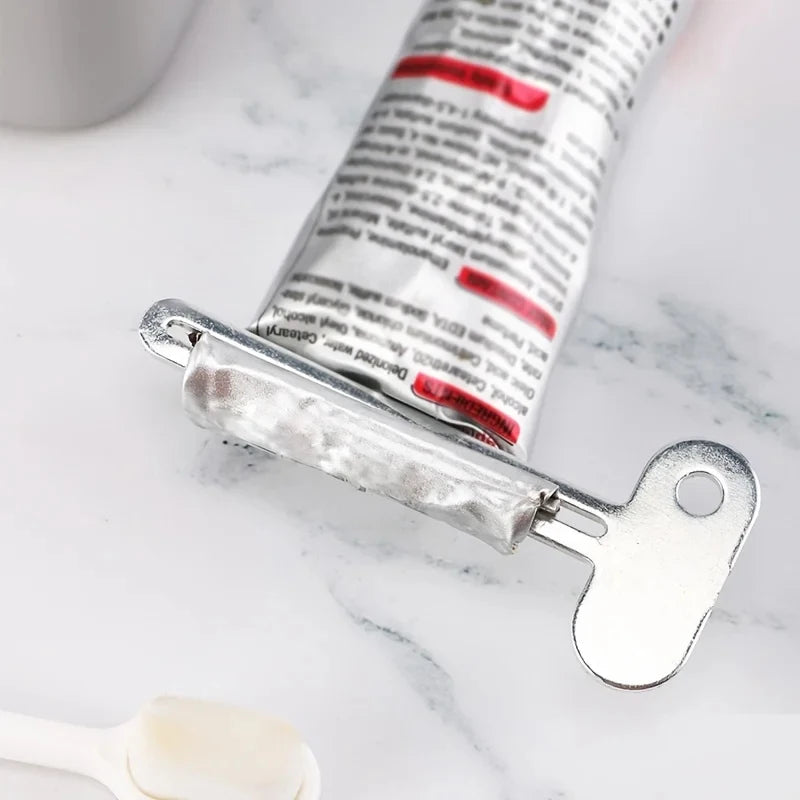 Stainless Steel Rotating Tube Squeezer & Dispenser Tube Squeezer Dispenser PLUSH