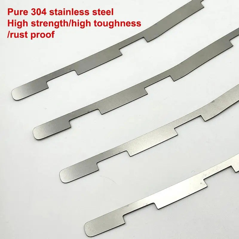 Stainless Steel Bumper Brackets 2pcs – Swift 2005–2013 Repair Bumper Repair Bracket PLUSH