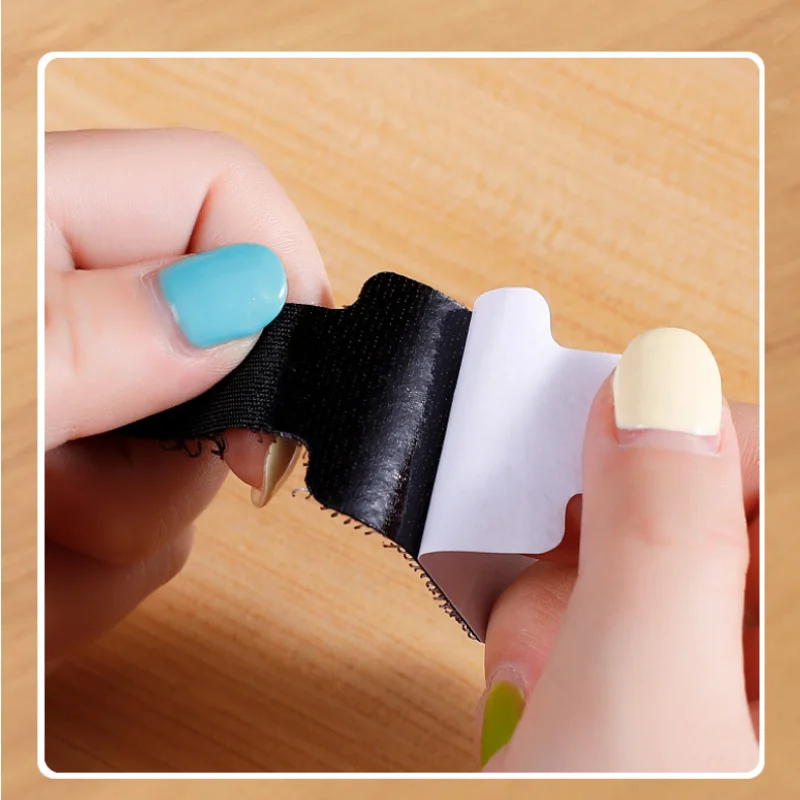 10pcs Self-Adhesive Cable Organizer Clips | Wire Management Cable Organizer Clips PLUSH