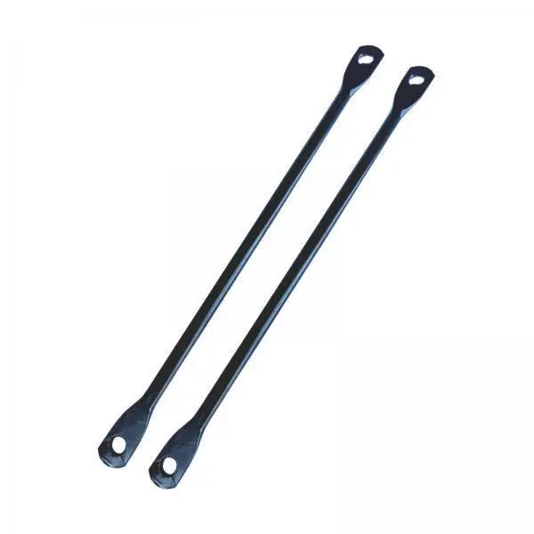 Bike Rear Rack Connector Rods 2-Pack – 24–26" Mountain Bikes Bike Rack Connector PLUSH