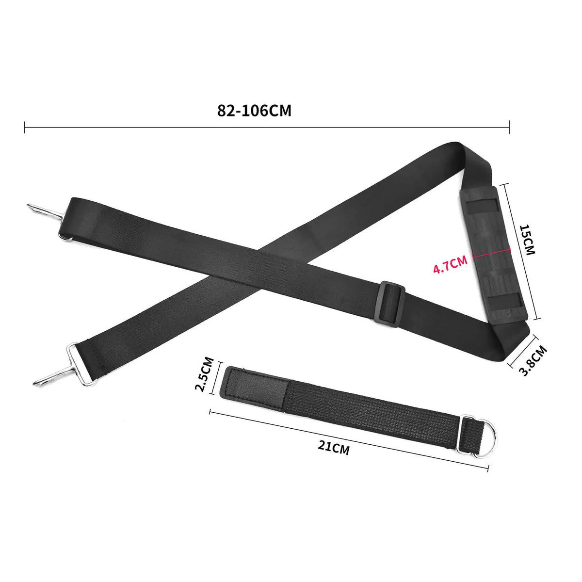 Quick Release Drill Holder Tool Belt – Adjustable Strap Tool Belt Holster PLUSH