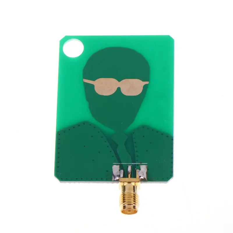 UWB-1P RF Antenna Module 2.4GHz–7GHz SMA-K Interface RF Antenna Module PLUSH