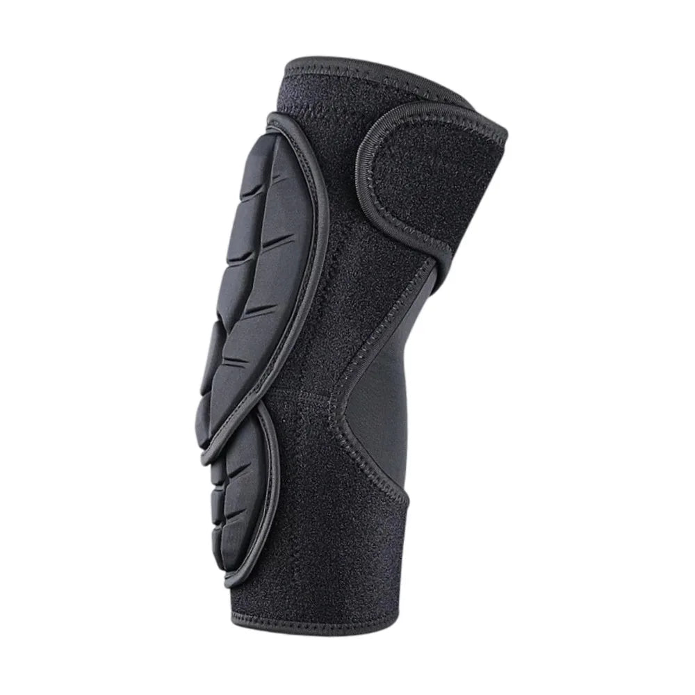 Adjustable Baseball Elbow Guard – Lightweight Sports Elbow Brace Sports Elbow Guard PLUSH 1pc