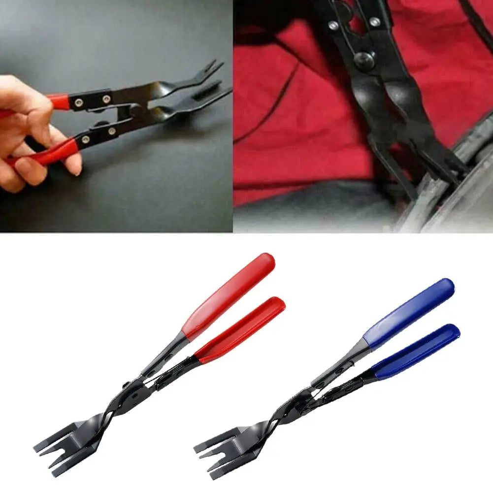 Trim Clip Removal Pliers – Car Door Panel & Interior Tool Trim Removal Pliers PLUSH