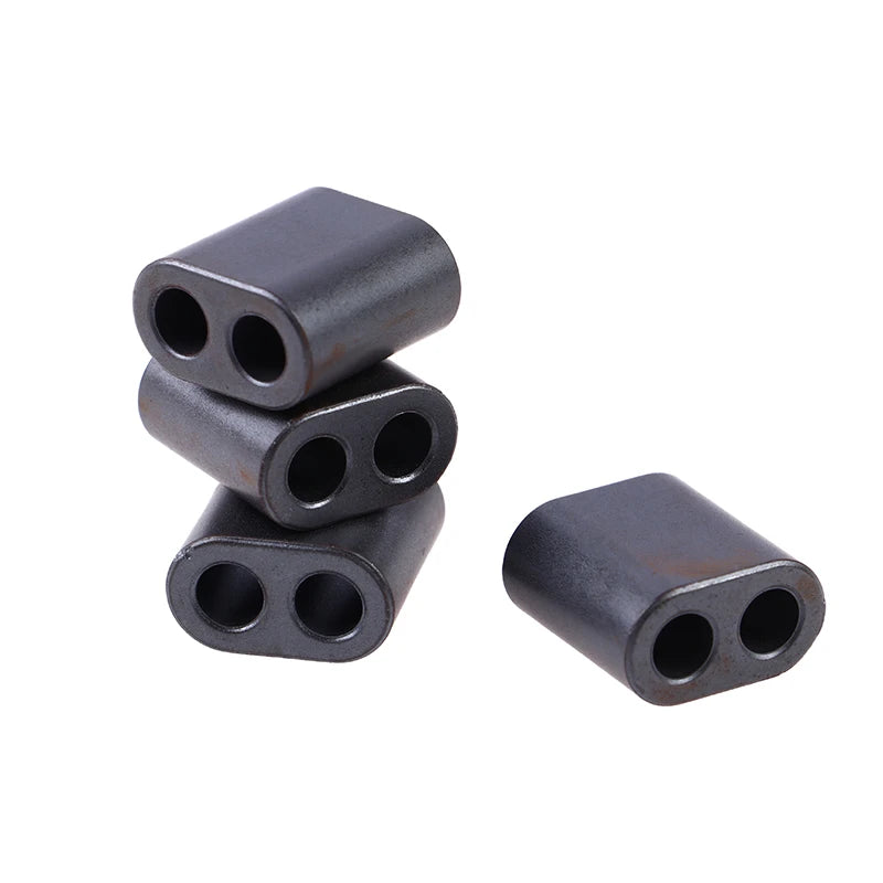 BN-73-302 Ferrite Core Toroid 2500µi RF Double Hole 10pcs Ferrite Core Toroid PLUSH