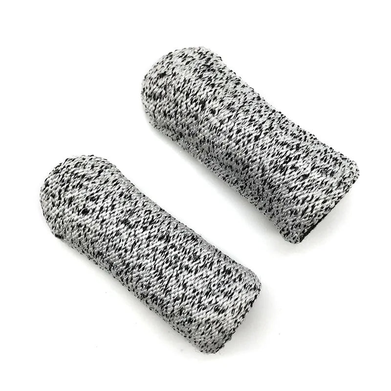 Level 5 Cut Resistant Finger Cots – Thumb Protector Sleeves Cut Resistant Finger Cots PLUSH