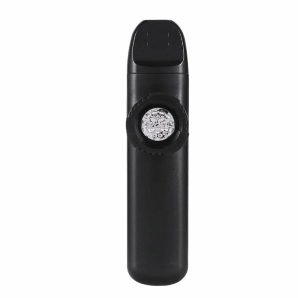 Professional Kazoo Wind Instrument with Lanyard & Diaphragms Kazoo Wind Instrument PLUSH Black