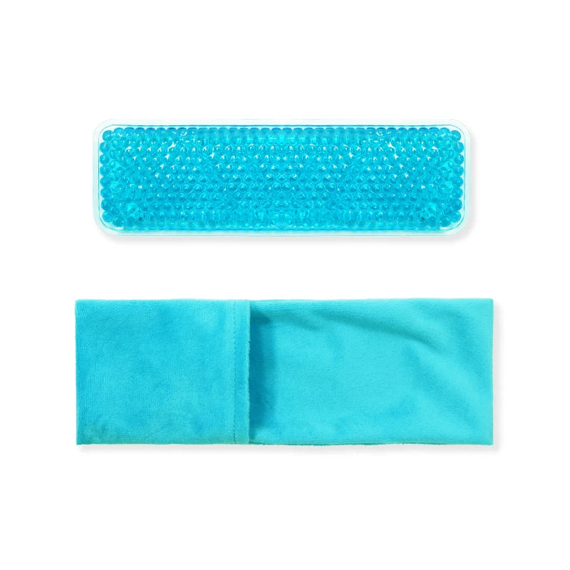 Perineal Hot & Cold Compress Pad | Postpartum Recovery Postpartum Compress Pad PLUSH Blue