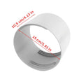 Portable AC Vent Adapter 150mm Exhaust Hose Connector AC Exhaust Hose Adapter PLUSH 150mm