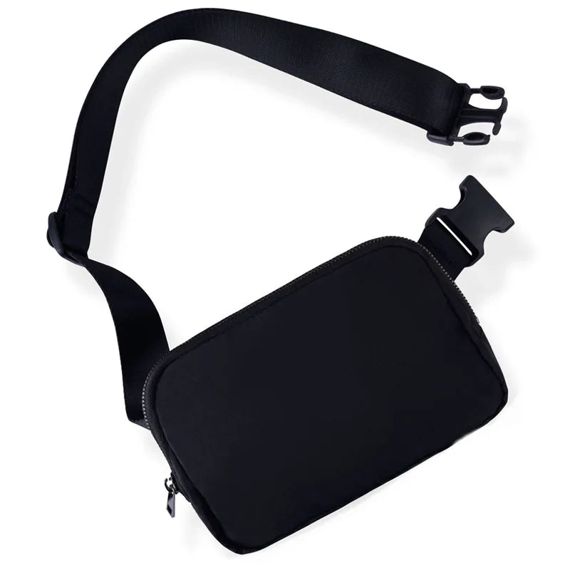 10pcs Waterproof Sports Fanny Pack – Crossbody Chest Bag Sports Fanny Pack PLUSH