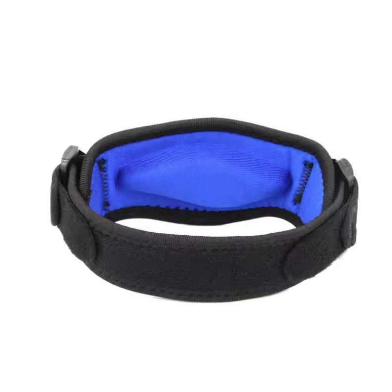 Adjustable Elbow Support Strap – Sports Brace for Tennis & Golf Elbow Support Brace PLUSH